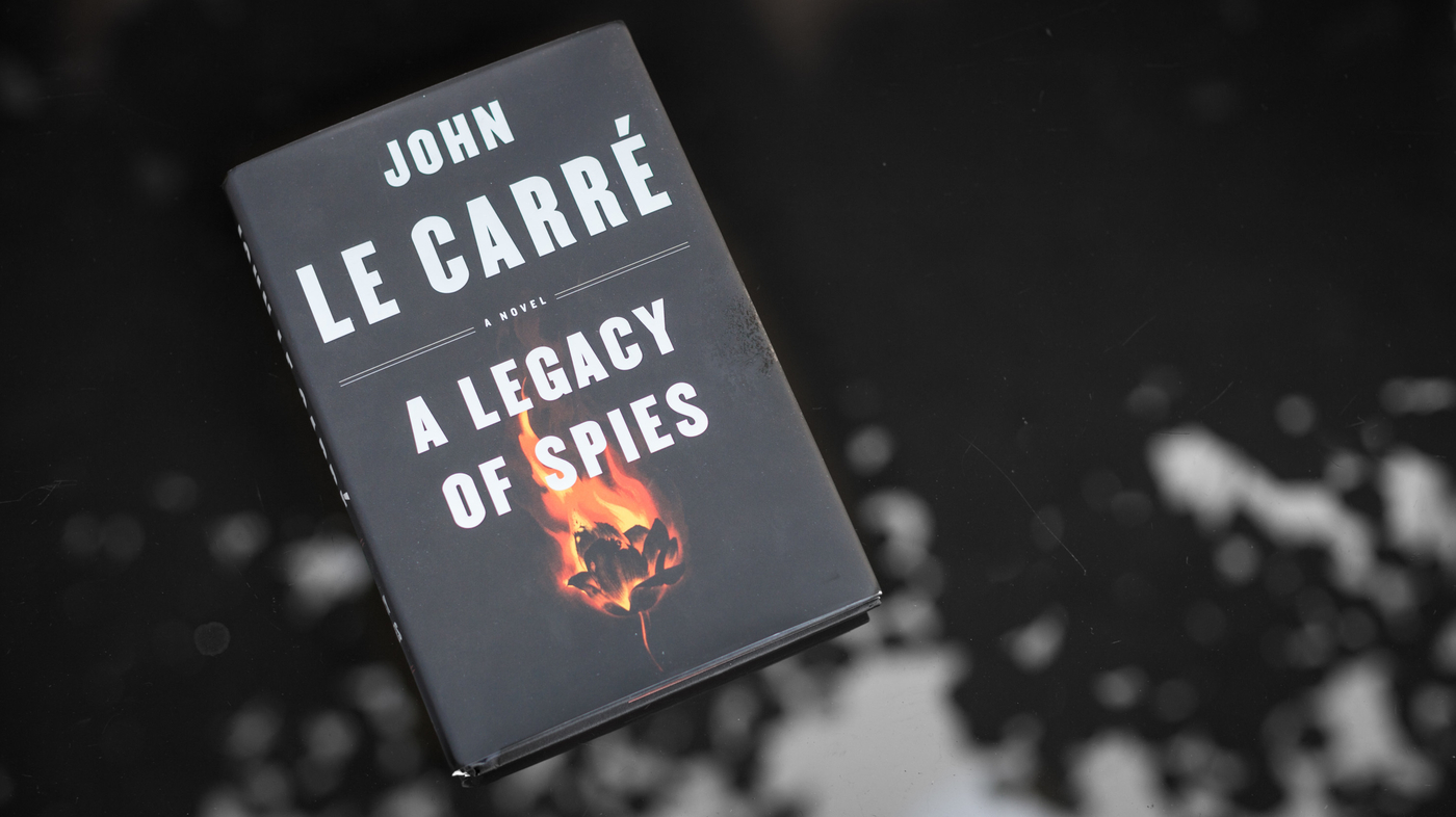 Novelist John Le Carré Reflects On His Own 'Legacy' Of Spying : NPR