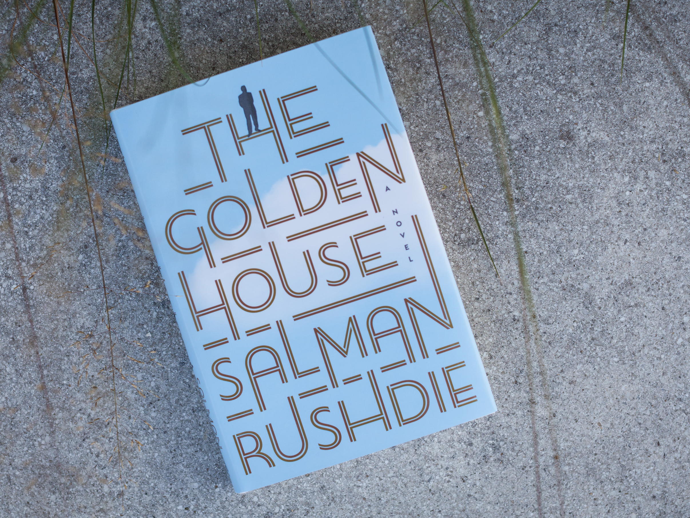 Leaving the past behind -- or trying to -- in Rushdie's latest
