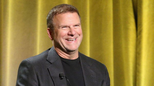 Tilman Fertitta, seen here at a television premier last year in Universal City, Calif. A native Texan, Fertitta owns the Houston-based restaurant chain Landry