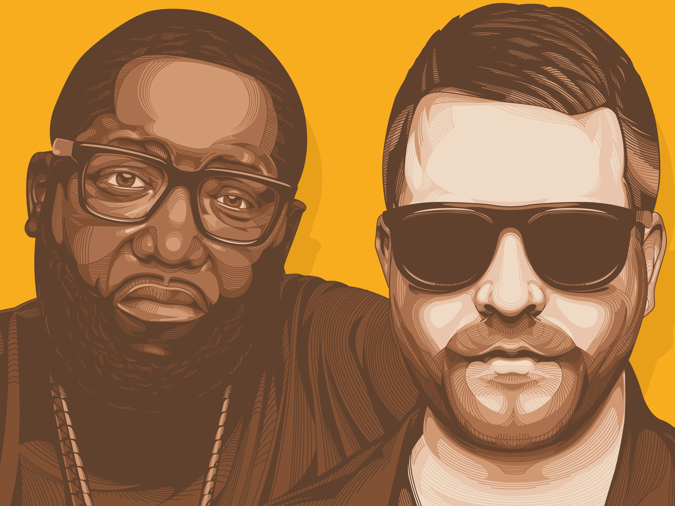 Run The Jewels : NPR