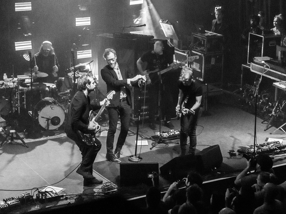 The National (Bob Boilen/NPR)
