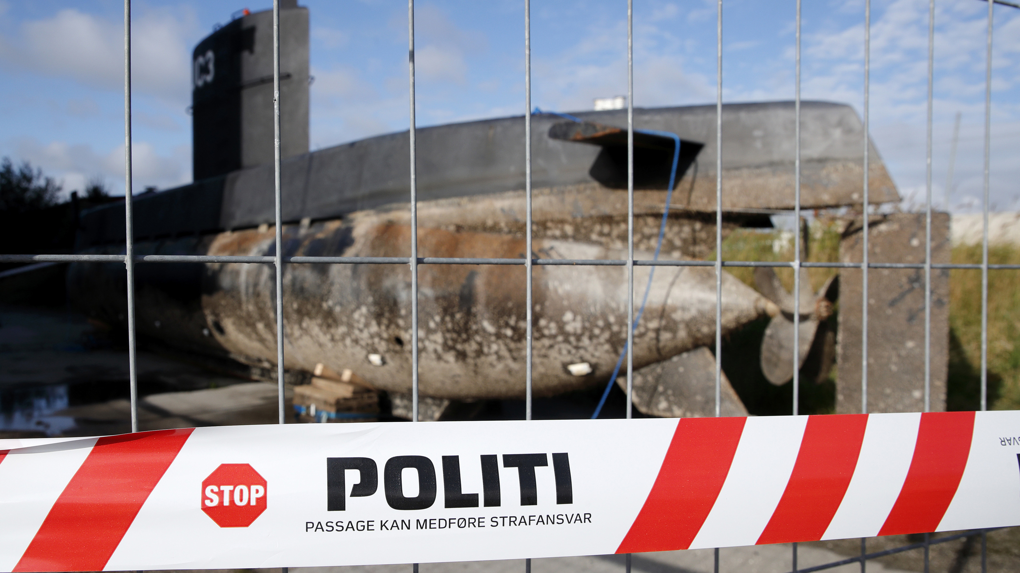 It was a 'terrible accident,' inventor says of journalist's death