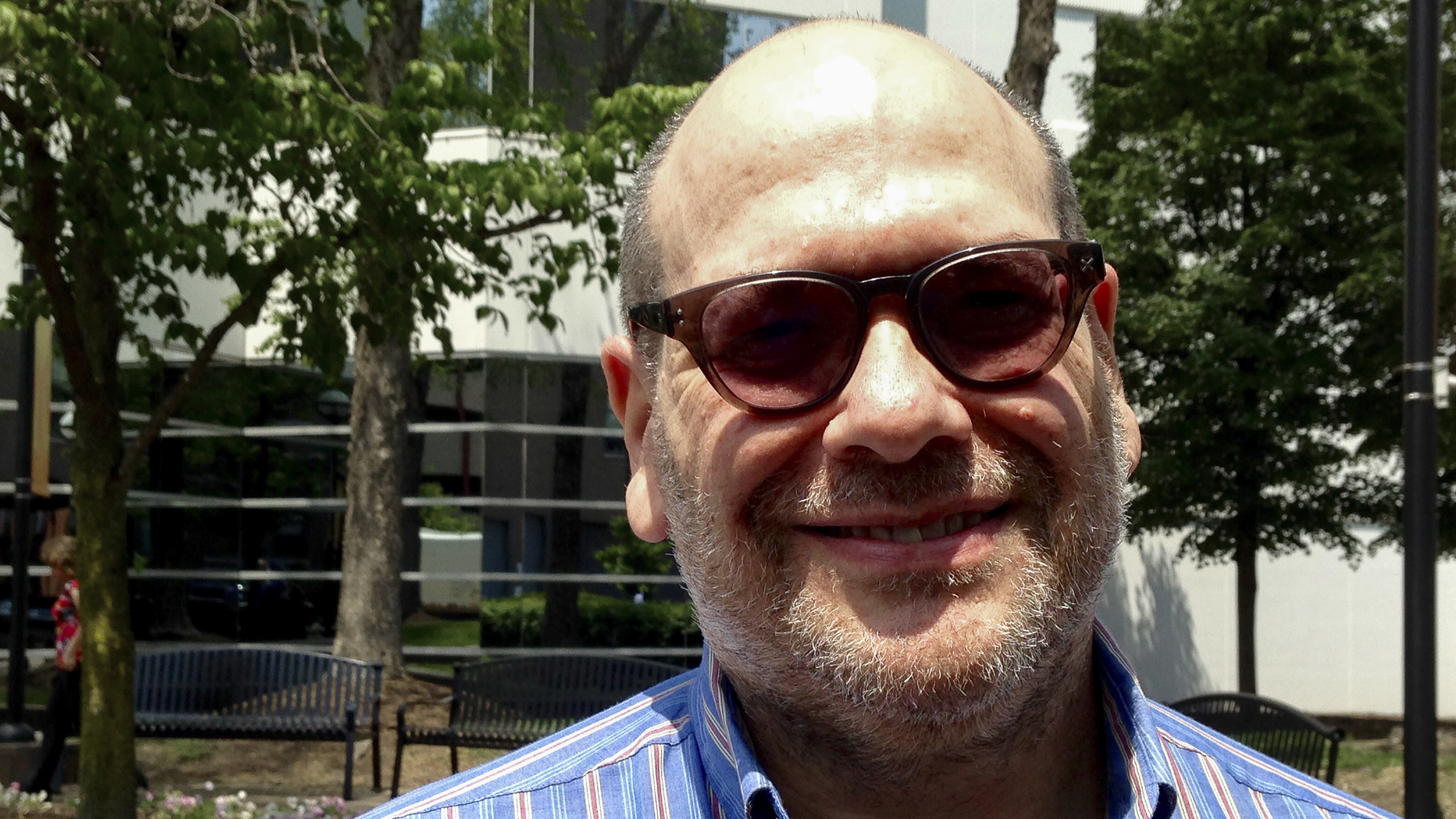 Charge dropped against W.Va. reporter arrested after questioning HHS secretary