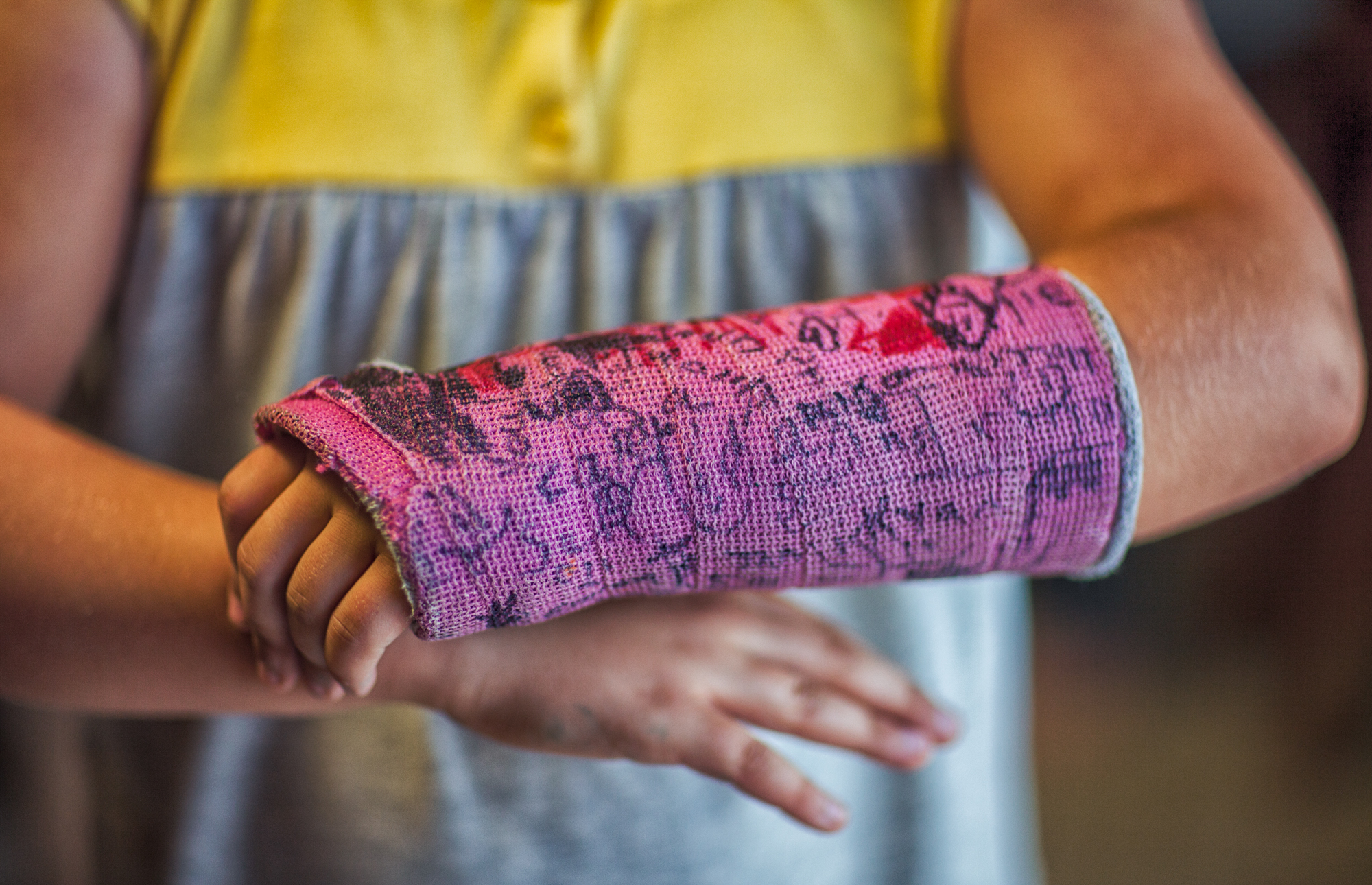 The Children's Health Insurance Program relies on money from state and federal governments to help subsidize the cost of medical care for some kids not poor enough to qualify for Medicaid. (Getty Images)