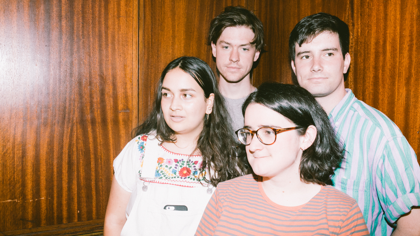 Sports, Philly's Twee Punks, Return For A New 7" NPR