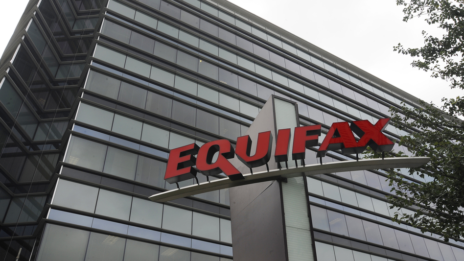 Equifax announced Thursday that its systems were hacked in May, exposing 143 million consumers' personal information. (Mike Stewart/AP)