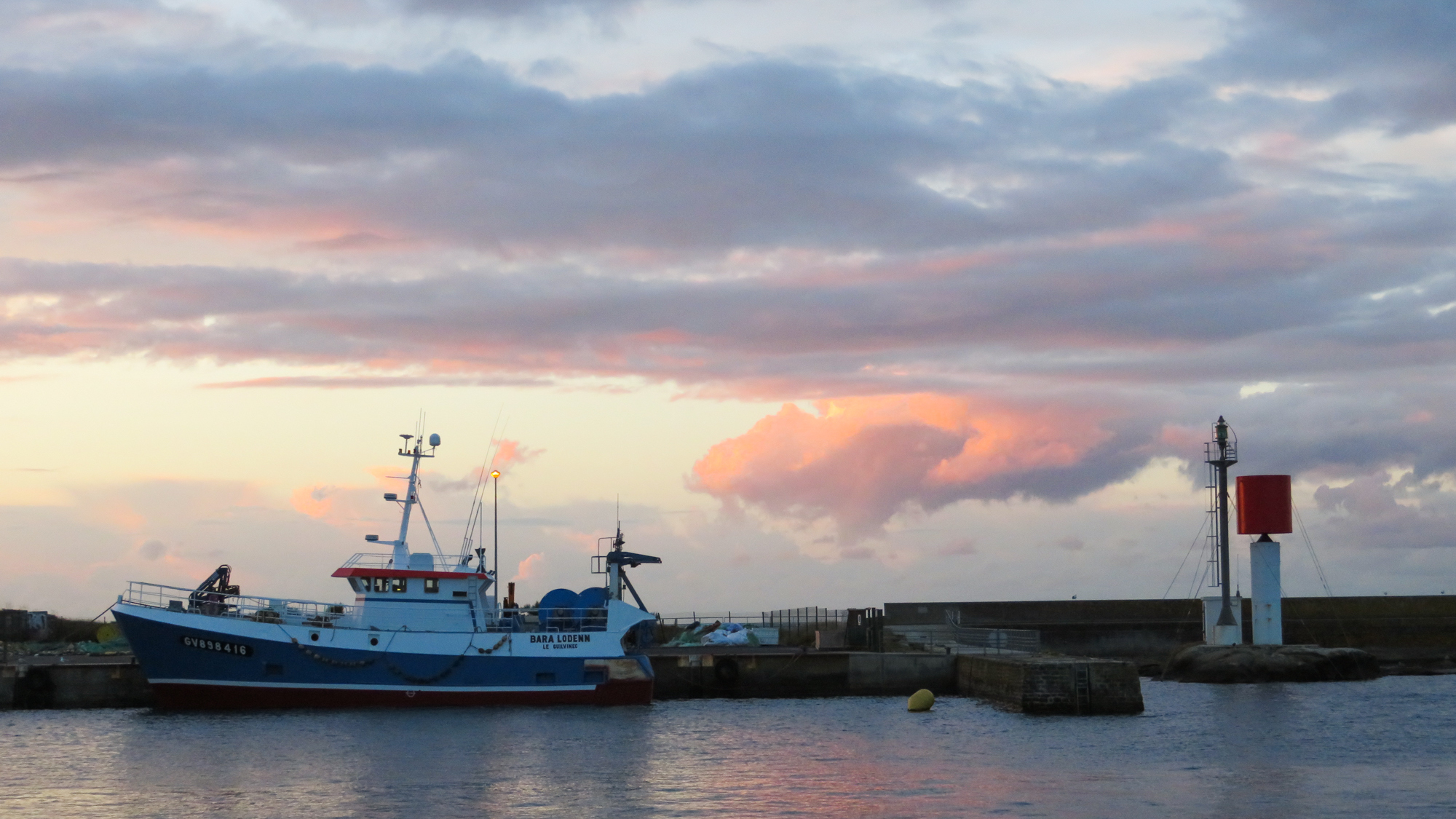 Image for Brexit Leaves French Fishermen On The Hook Article