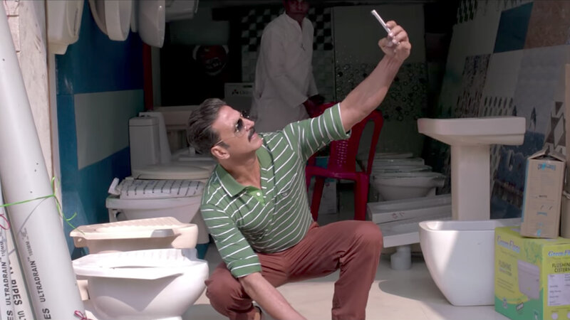 Toilet A Love Story Brings India S Sanitation Problem To Bollywood A Toilet Is The Star Of India Rom Com