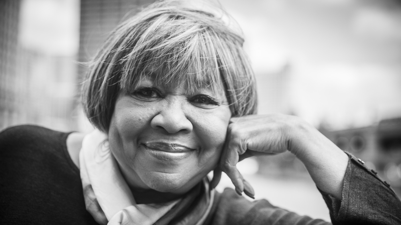 Hear The New Mavis Staples, Jeff Tweedy Song 'If All I Was Was Black