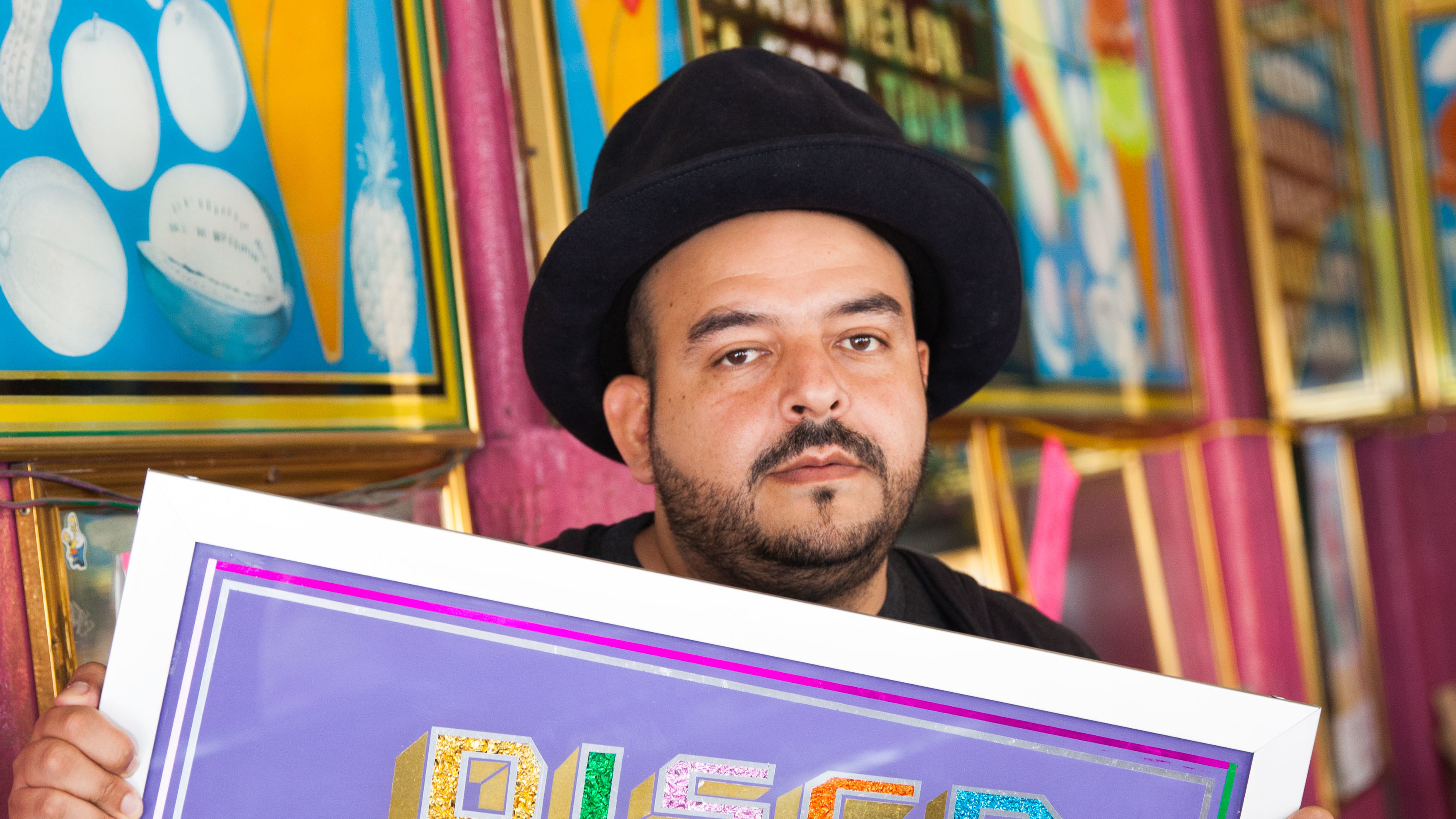 アート・デザイン・音楽 ARTISTAS LATINOAMERICANOS EN SU ESTUDIO Young Latino Artists 22: ¡Ahora! - Mexic-Arte Museum