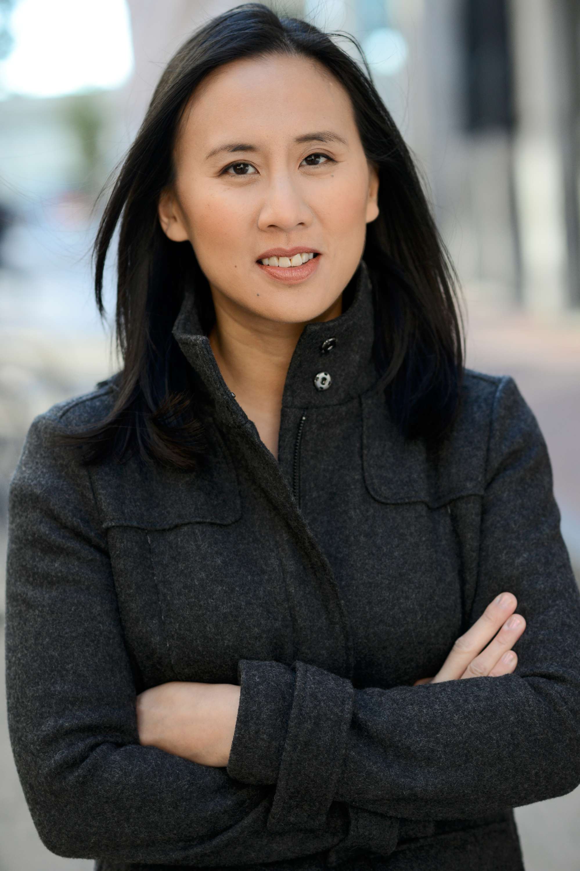 Celeste Ng is also the author of the novel Everything I Never Told You.