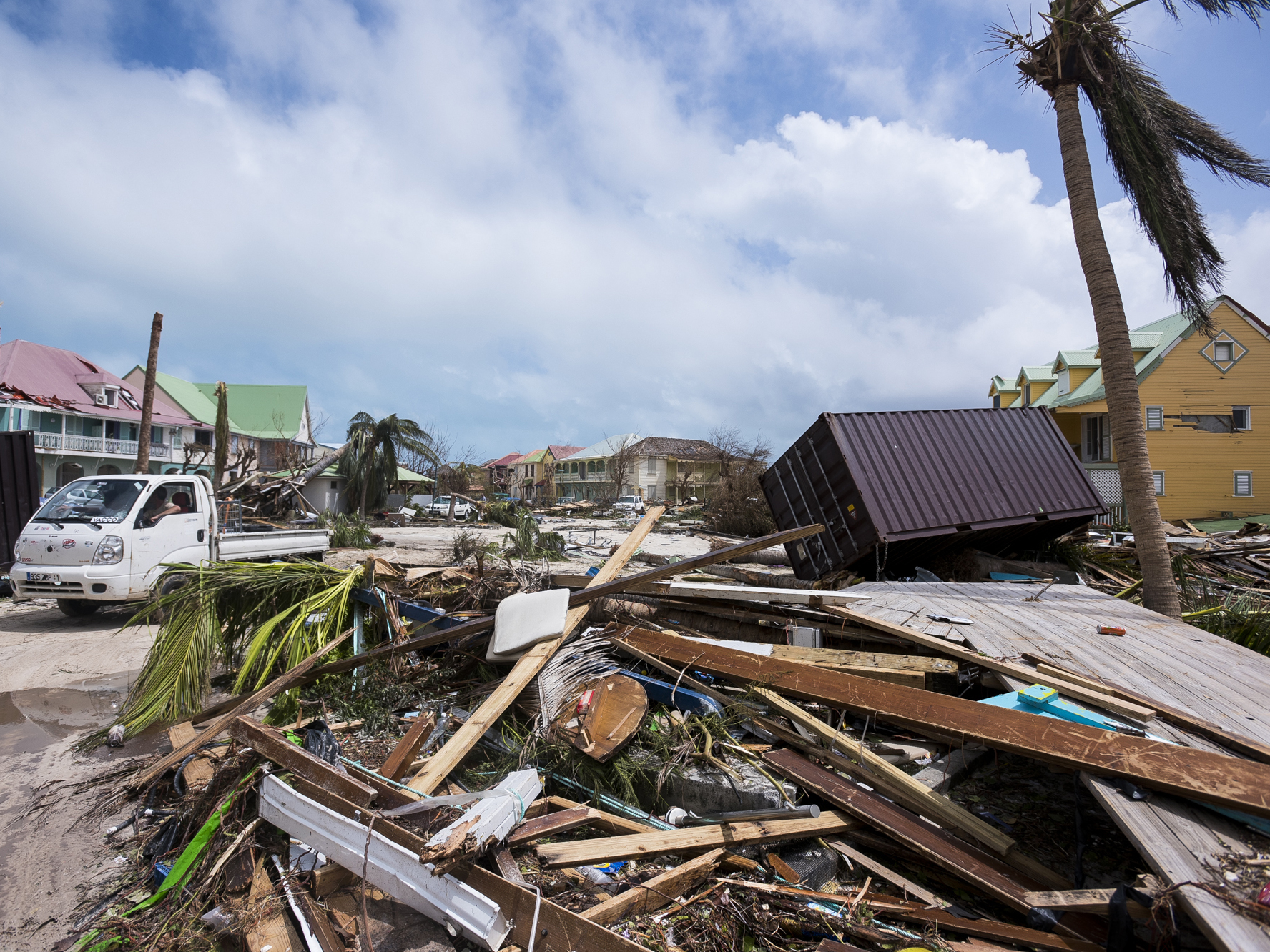 As Irma Approaches Florida, Stay Ahead Of Hurricane Scams