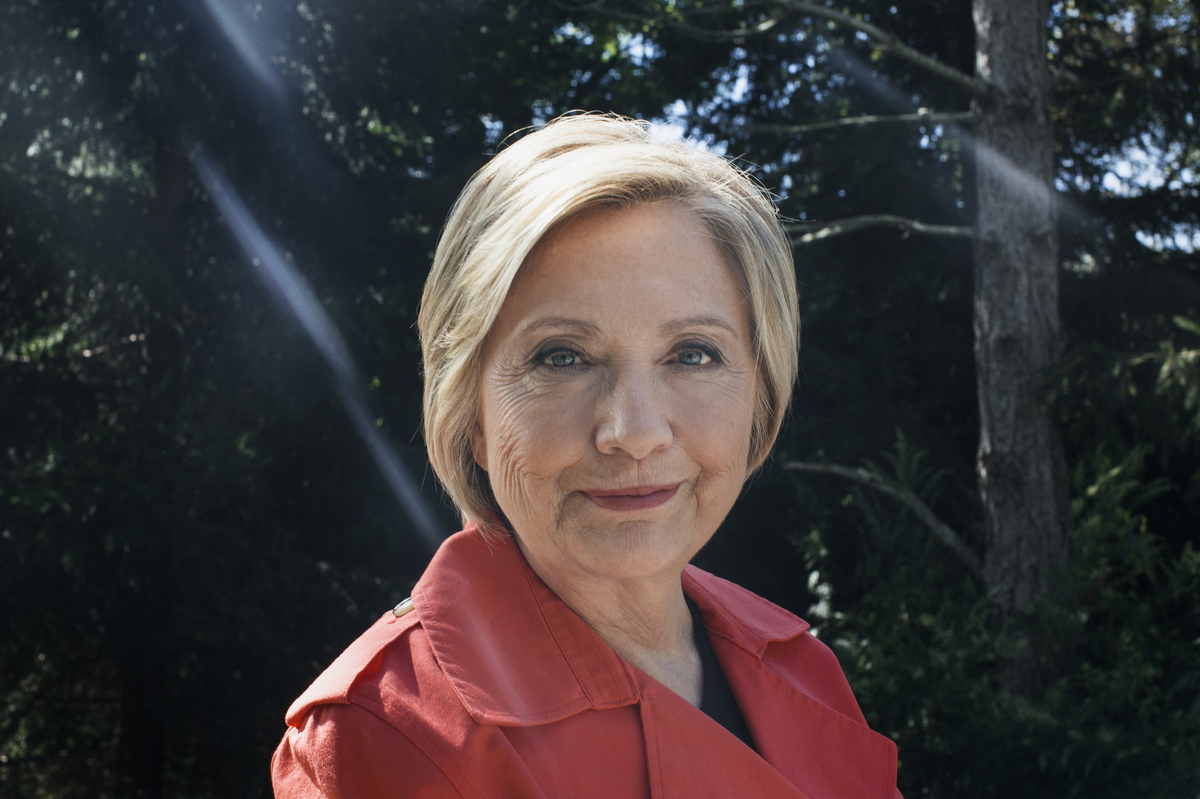 Hillary Clinton Book Interview: In ‘What Happened,’ Clinton Is Done But