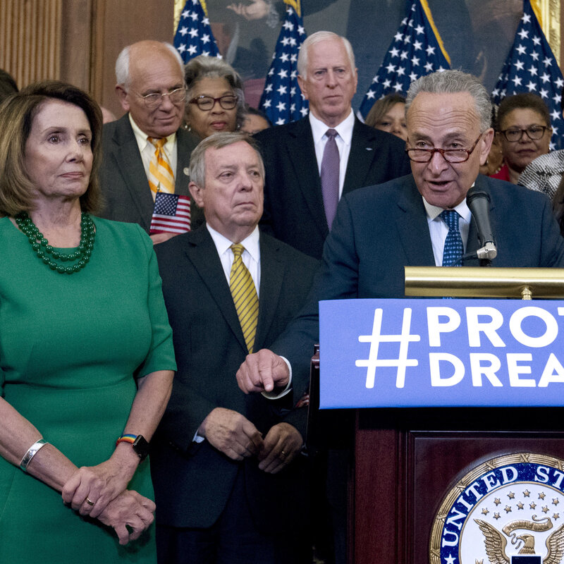 dating a daca recipient