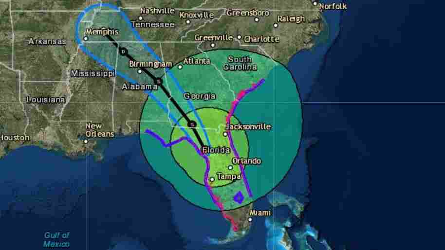 Hurricane Irma strikes Cuba as Florida evacuations begin Hurricane Irma strikes Cuba as Florida evacuations begin
