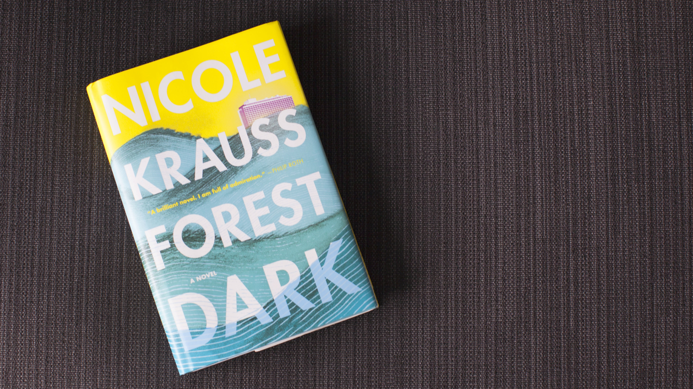 The Pleasures Of Story Get Lost In This 'Forest Dark' : NPR