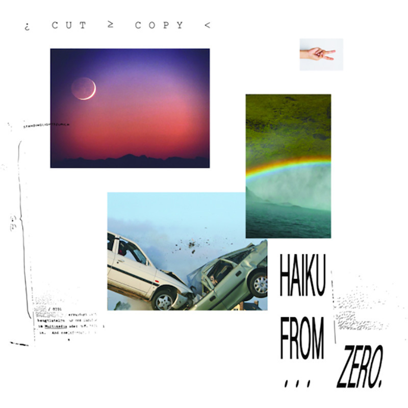 Stream Cut Copy's New Album, 'Haiku From Zero' NPR