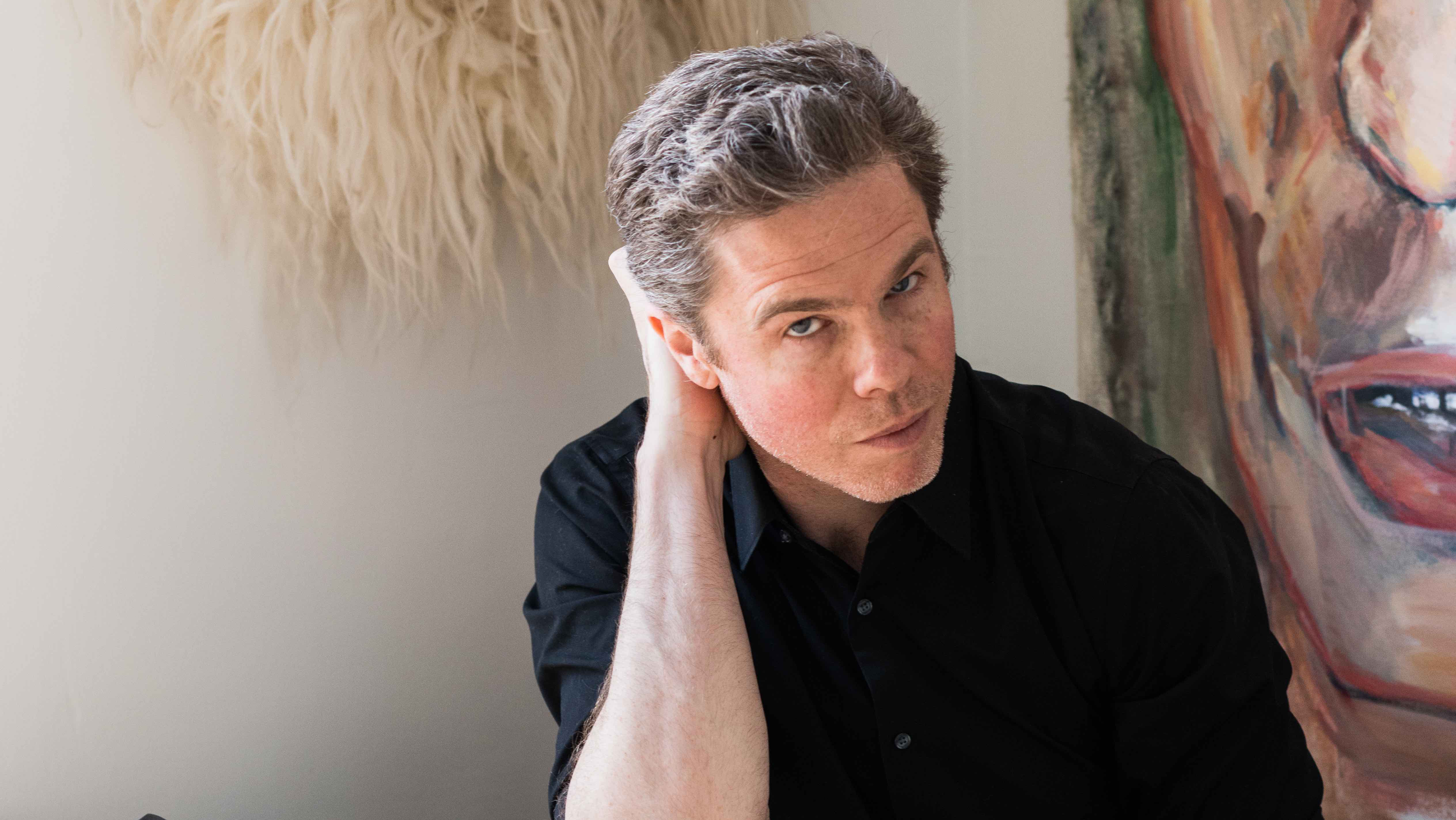 Stream Josh Ritter's New Album, 'Gathering' NPR