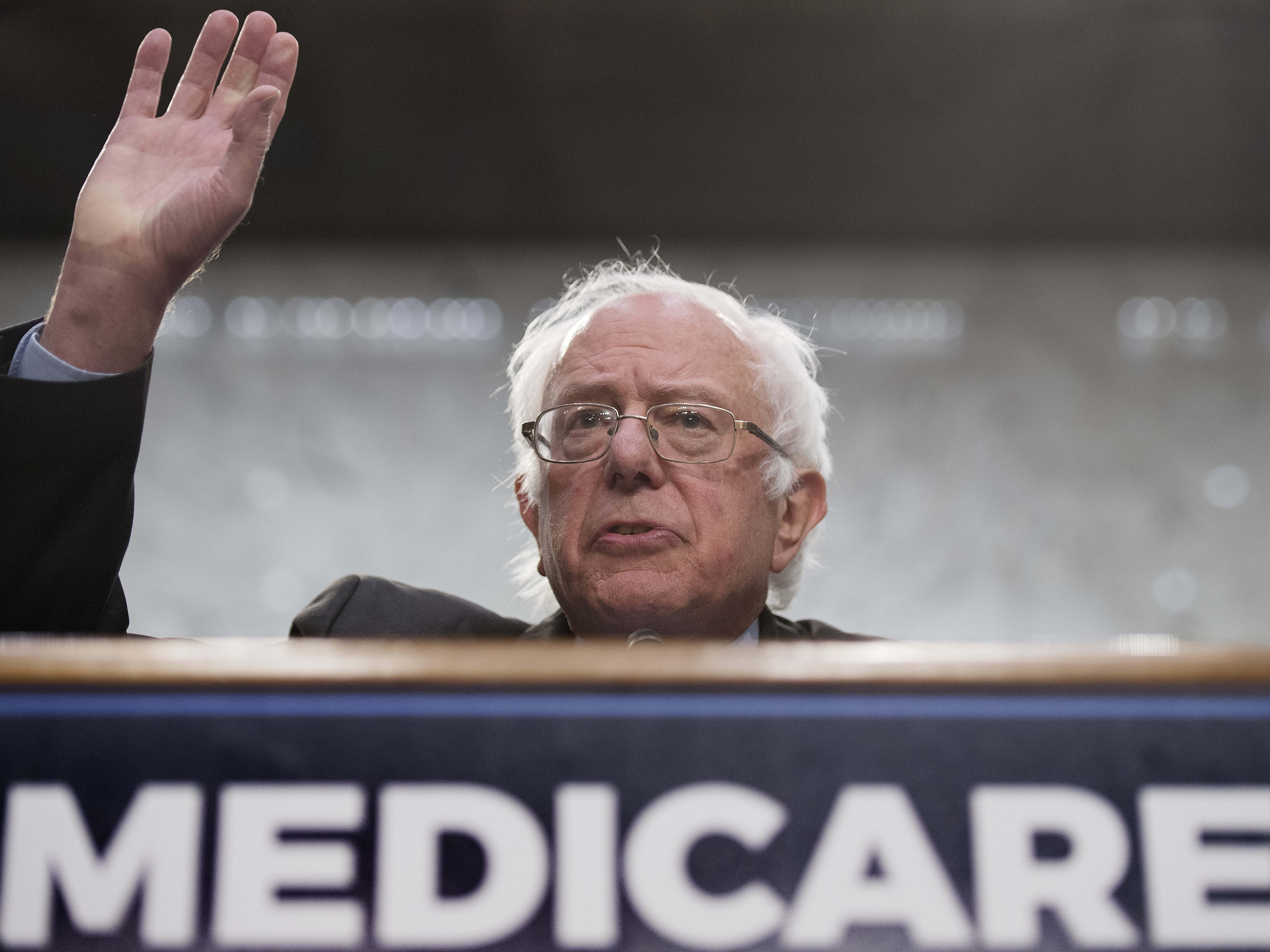 Here's What's In Bernie Sanders' 'Medicare For All' Bill