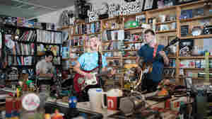 Snail Mail: Tiny Desk Concert