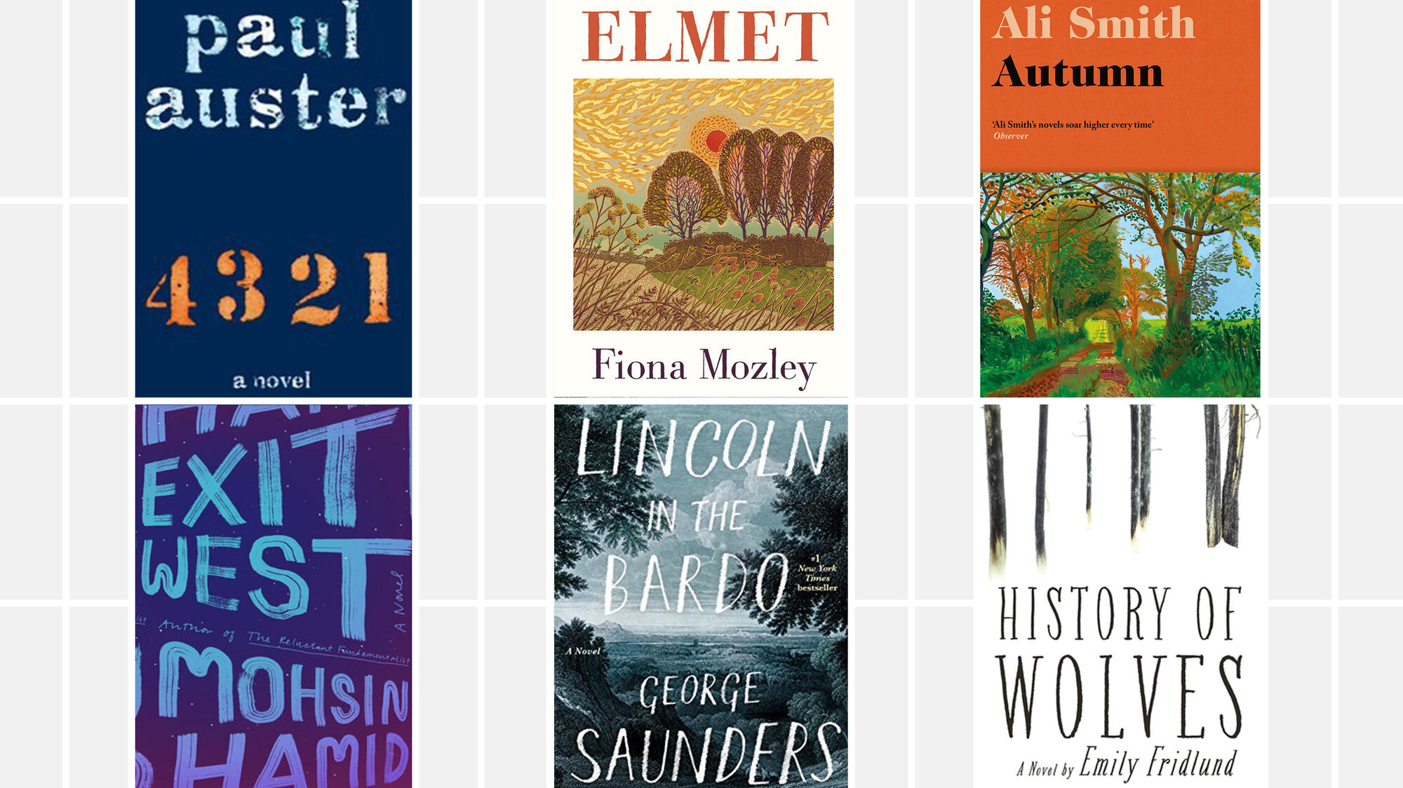 Man Booker Prize shortlist announced MPR News