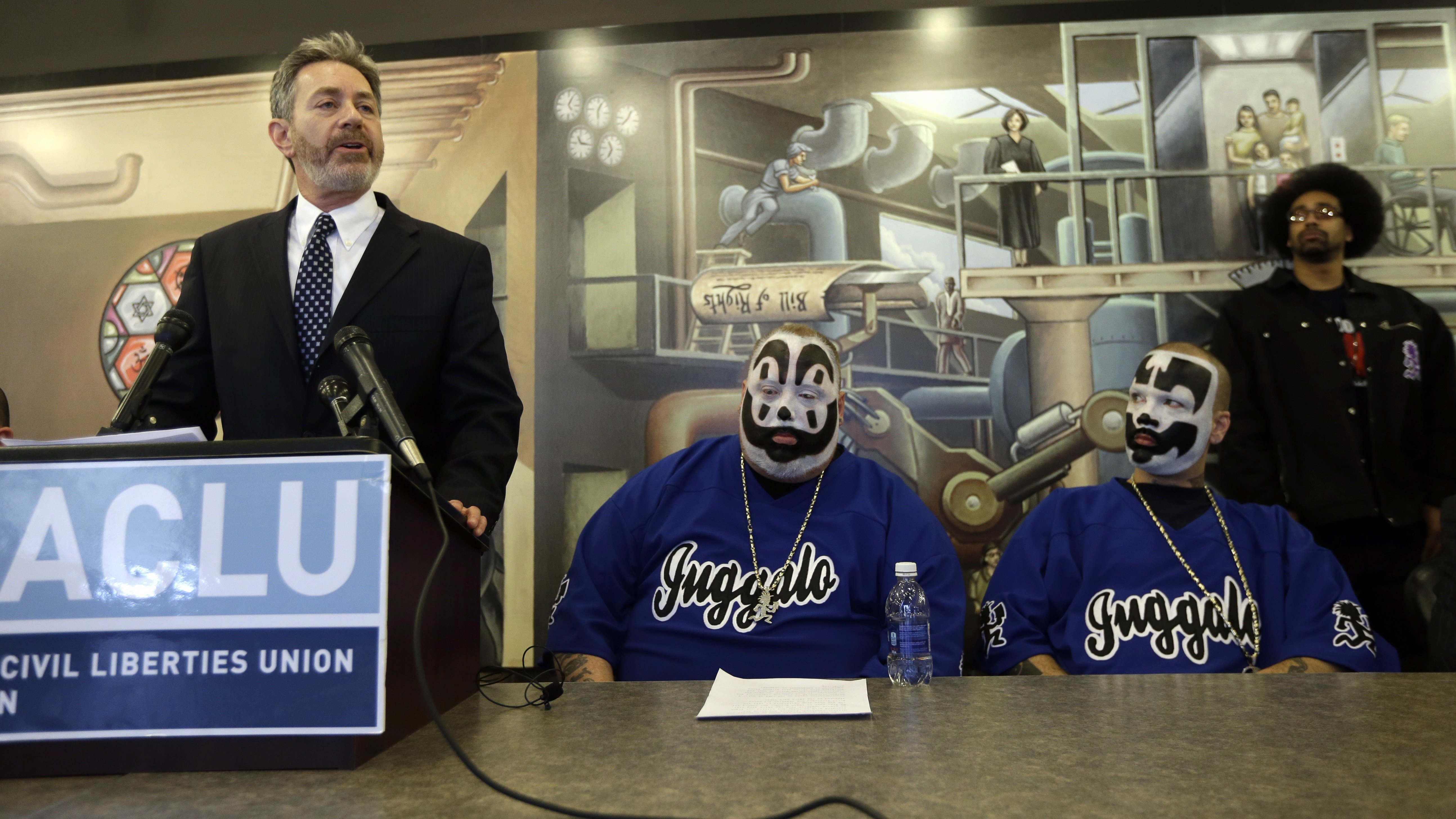 Here's What You Need To Know About Juggalos And Insane Clown Posse : NPR