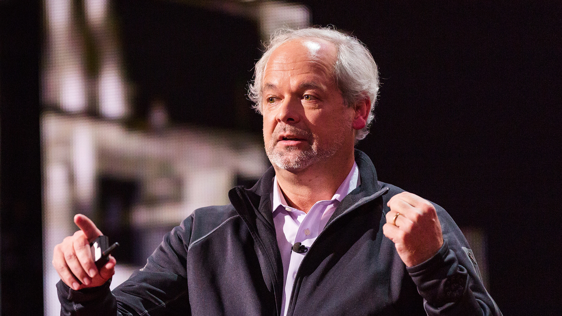 We're at this break point where we can read life code. We can copy life code. We can edit life code. - Juan Enriquez (Ryan Lash/TED)