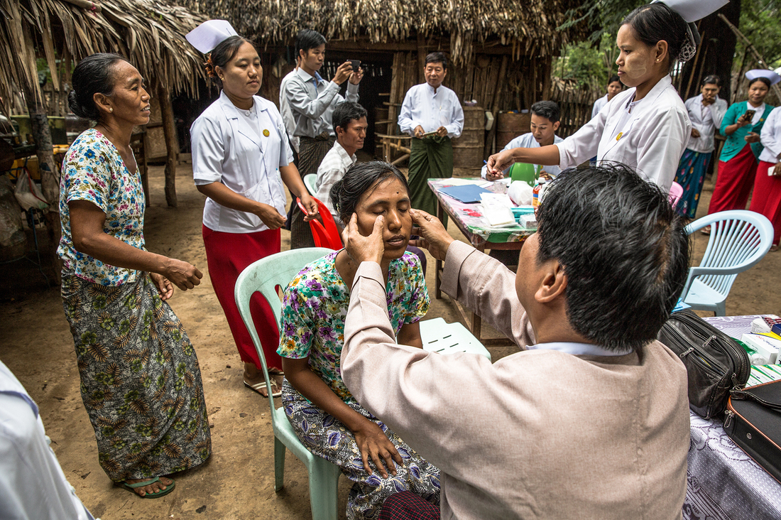 The Biblical Curse Of Leprosy Persists, With 200,000 New Cases A Year