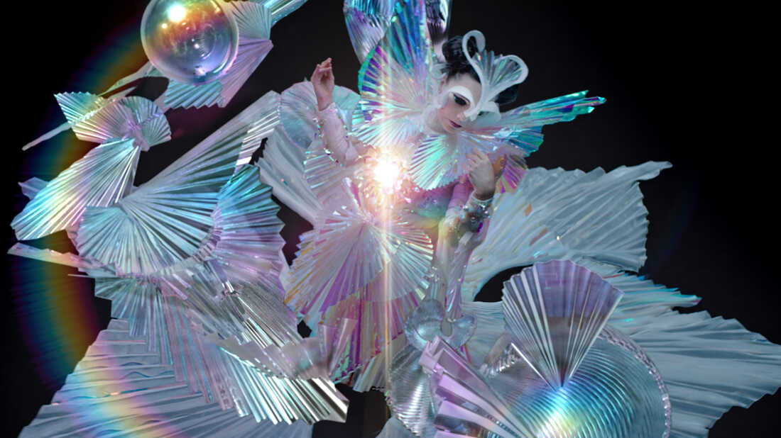 Hear Björk's Alluring New Song, 'The Gate'