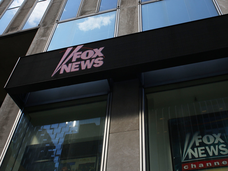 Several months after Fox News retracted its story about the death of Seth Rich, the network has done nothing to explain what went wrong. (Spencer Platt/Getty Images)