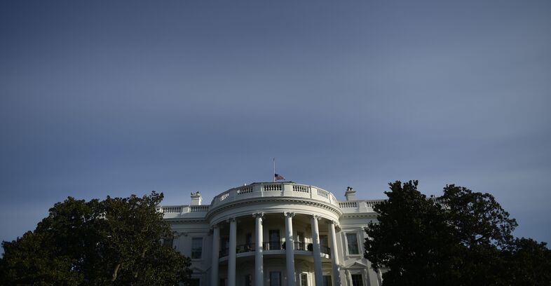 White House staffers may need assistance from a legal defense fund if special counsel Robert Mueller's Russia probe pulls them in for questioning. (Brendan Smialowski/AFP/Getty Images)