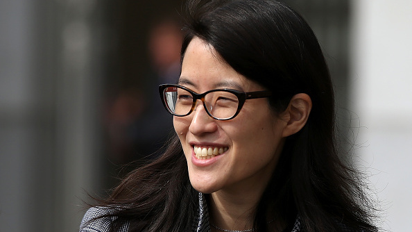 Ellen Pao is a tech investor, co-founder of inclusion nonprofit Project Include, and former Reddit CEO. (Getty Images)
