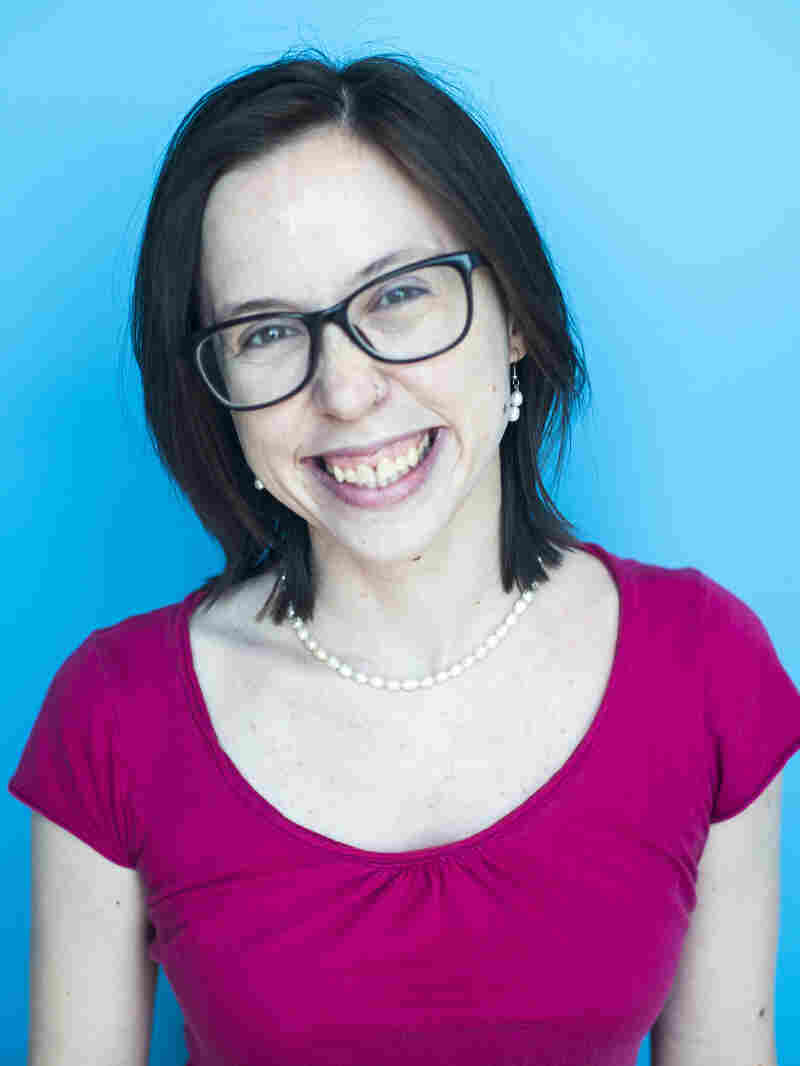 Camila Domonoske 2017