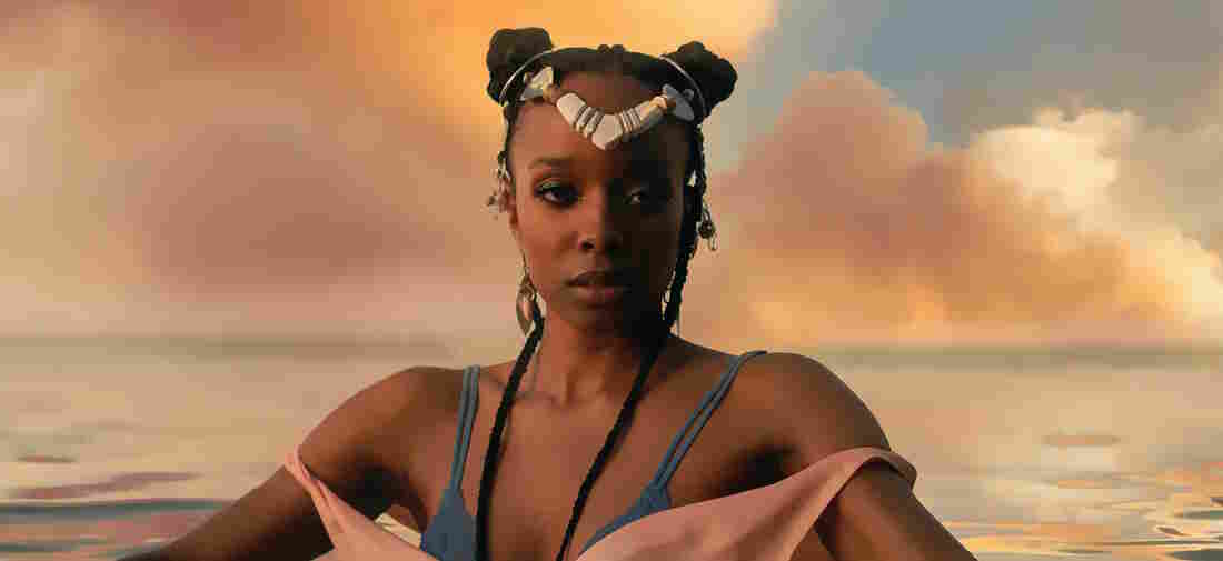 Jamila Woods.