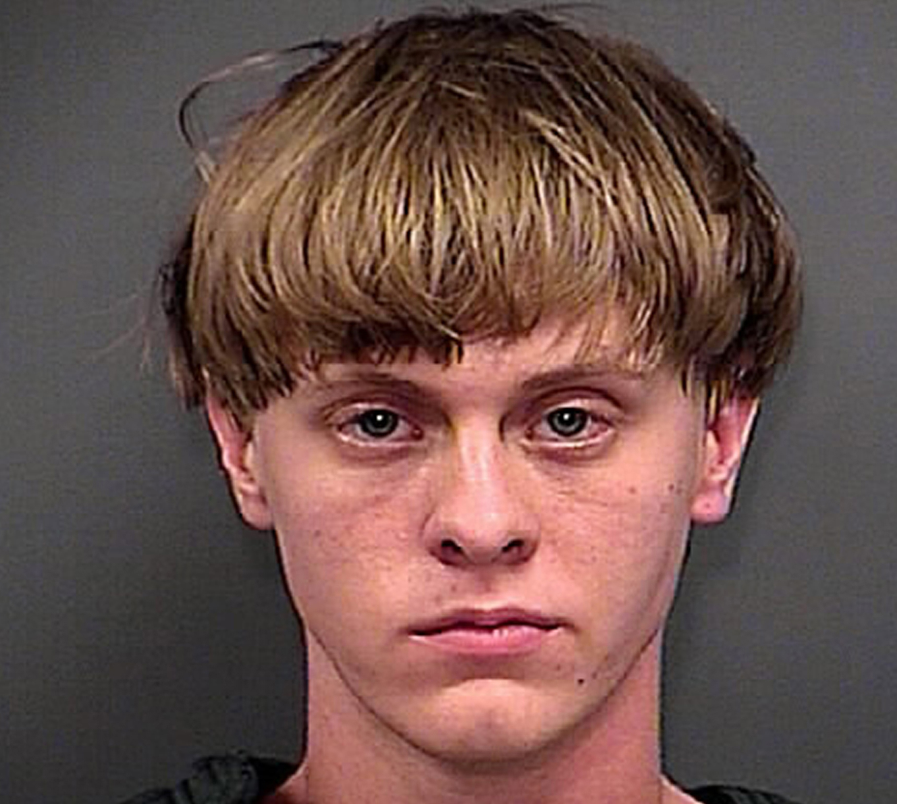 Dylann Roof asks to fire legal team of 'biological enemies'