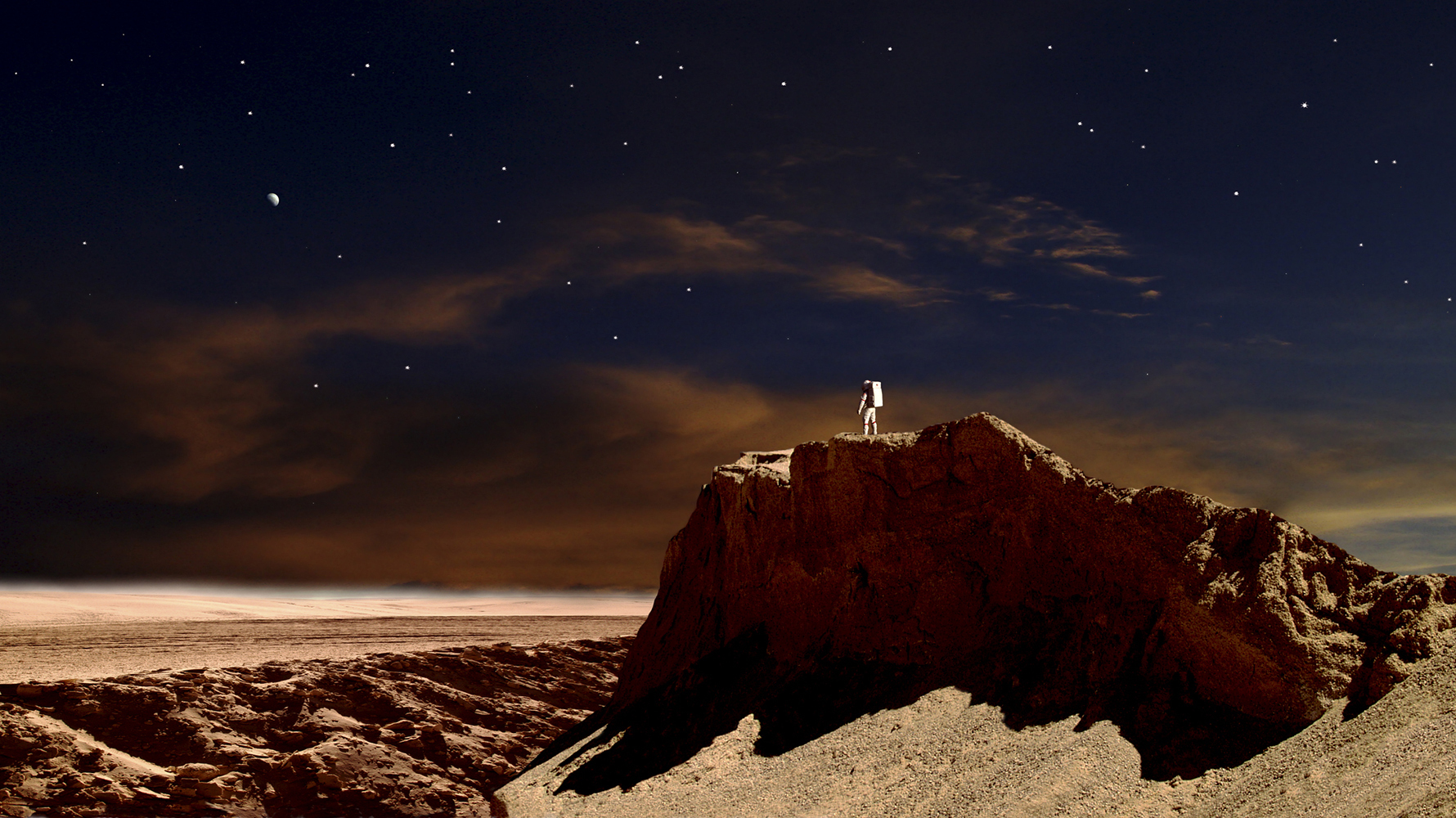 An annual space law moot court competition imagines a future legal case set in space, where issues of liability and sovereignty can get extra complicated.