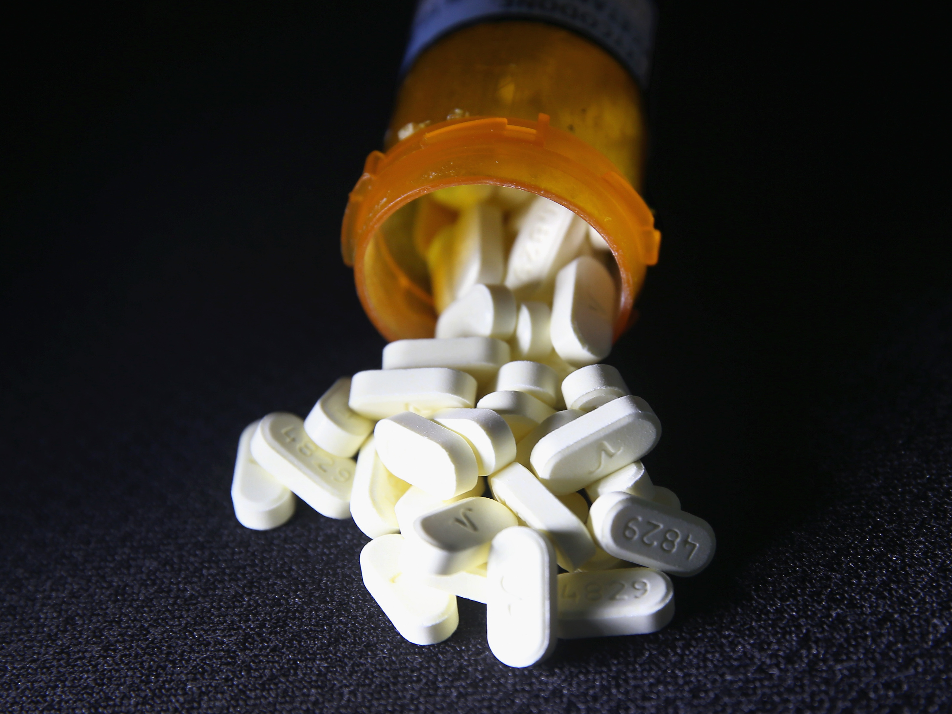 The opioid industry expanded in the 1990s in response to the medical community's push to better treat pain and chronic pain with drugs such as oxycodone. (Getty Images)