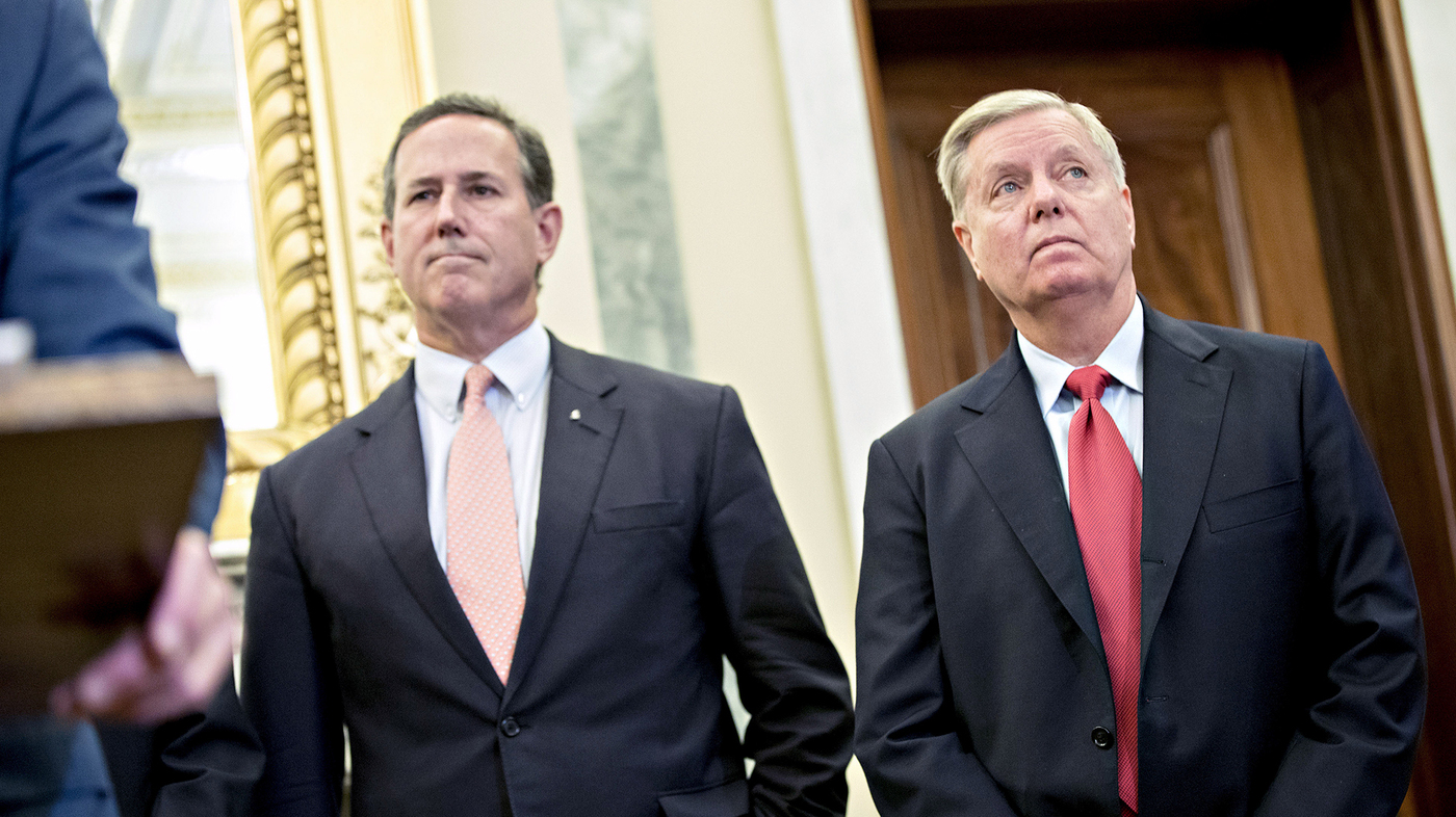 Latest GOP Effort To Replace Obamacare Could End Health Care For Millions