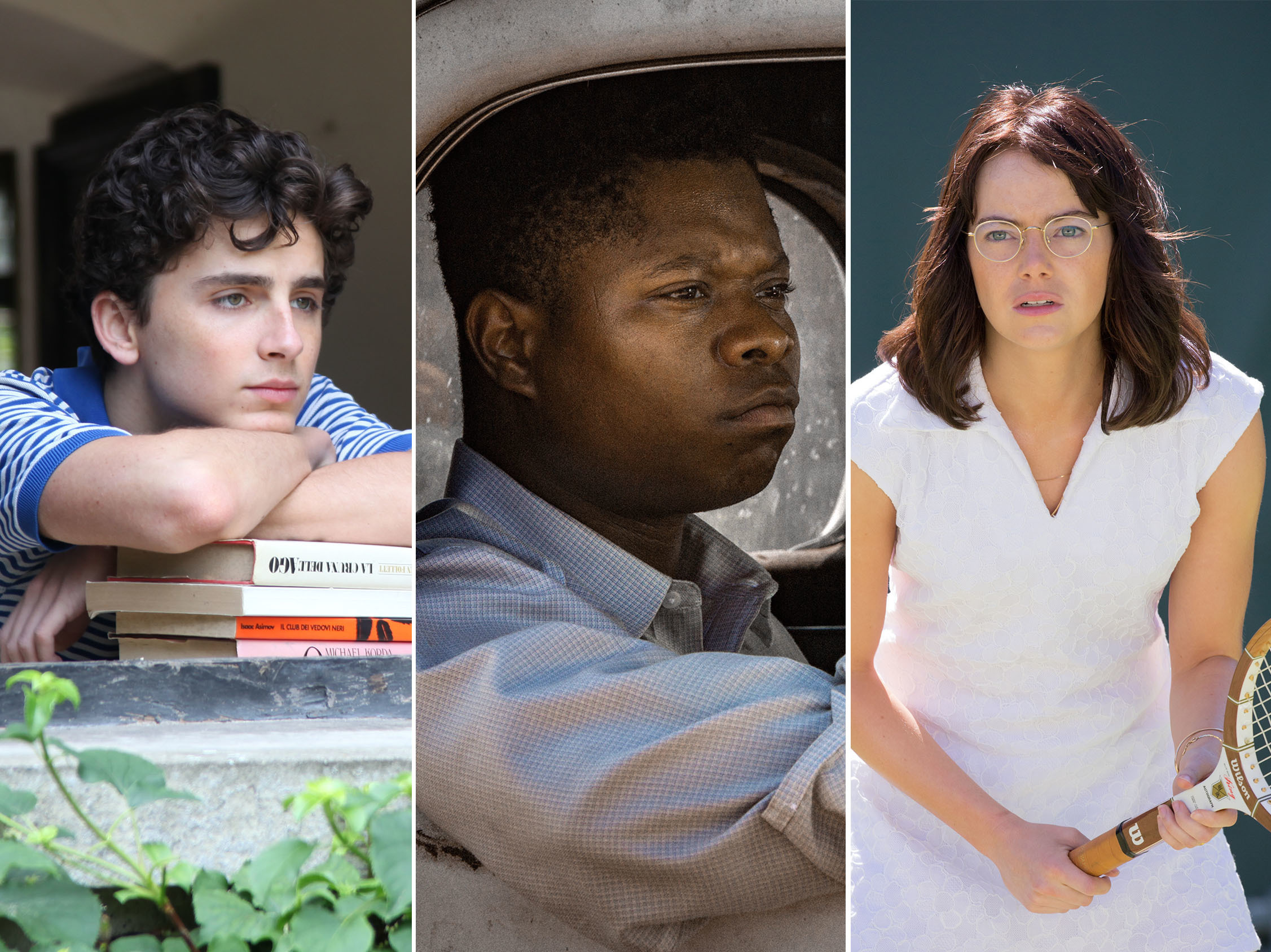 NPR's Movie Preview: 16 New Films To Watch This Fall