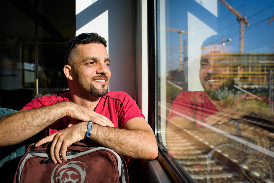Dating syrian men