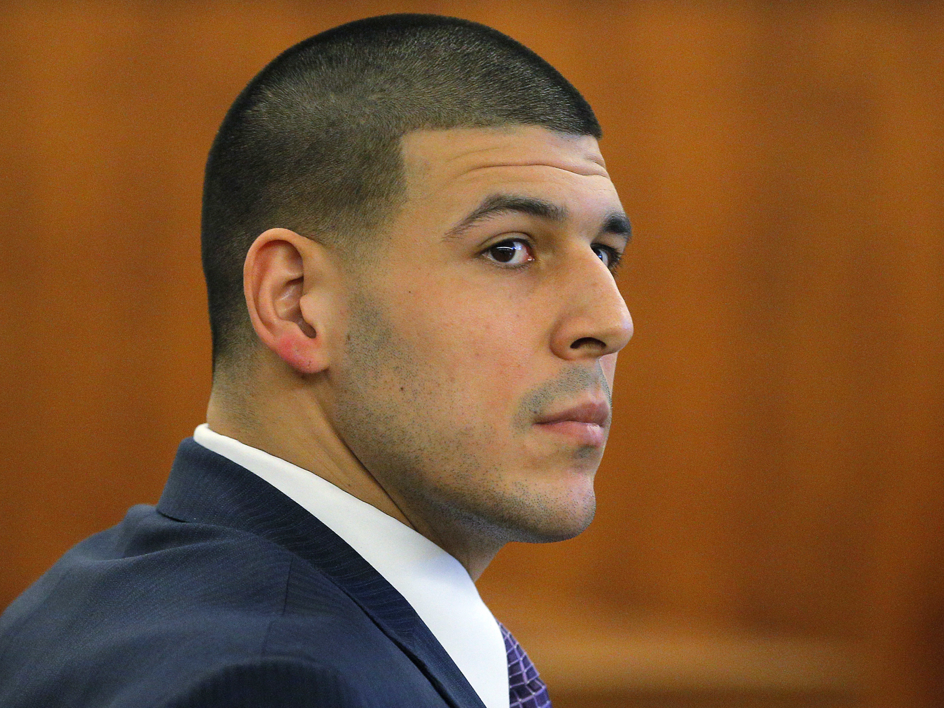 Aaron Hernandez's Brain Reveals Signs Of CTE, Says Lawyer NCPR News
