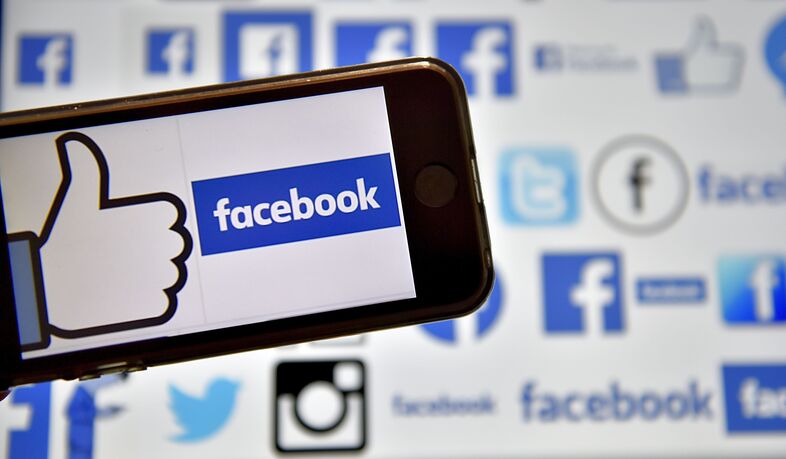 Facebook and Twitter appear to be key platforms in Russia's interference in the 2016 election; investigators want to know more. (Loic Venance/AFP/Getty Images)