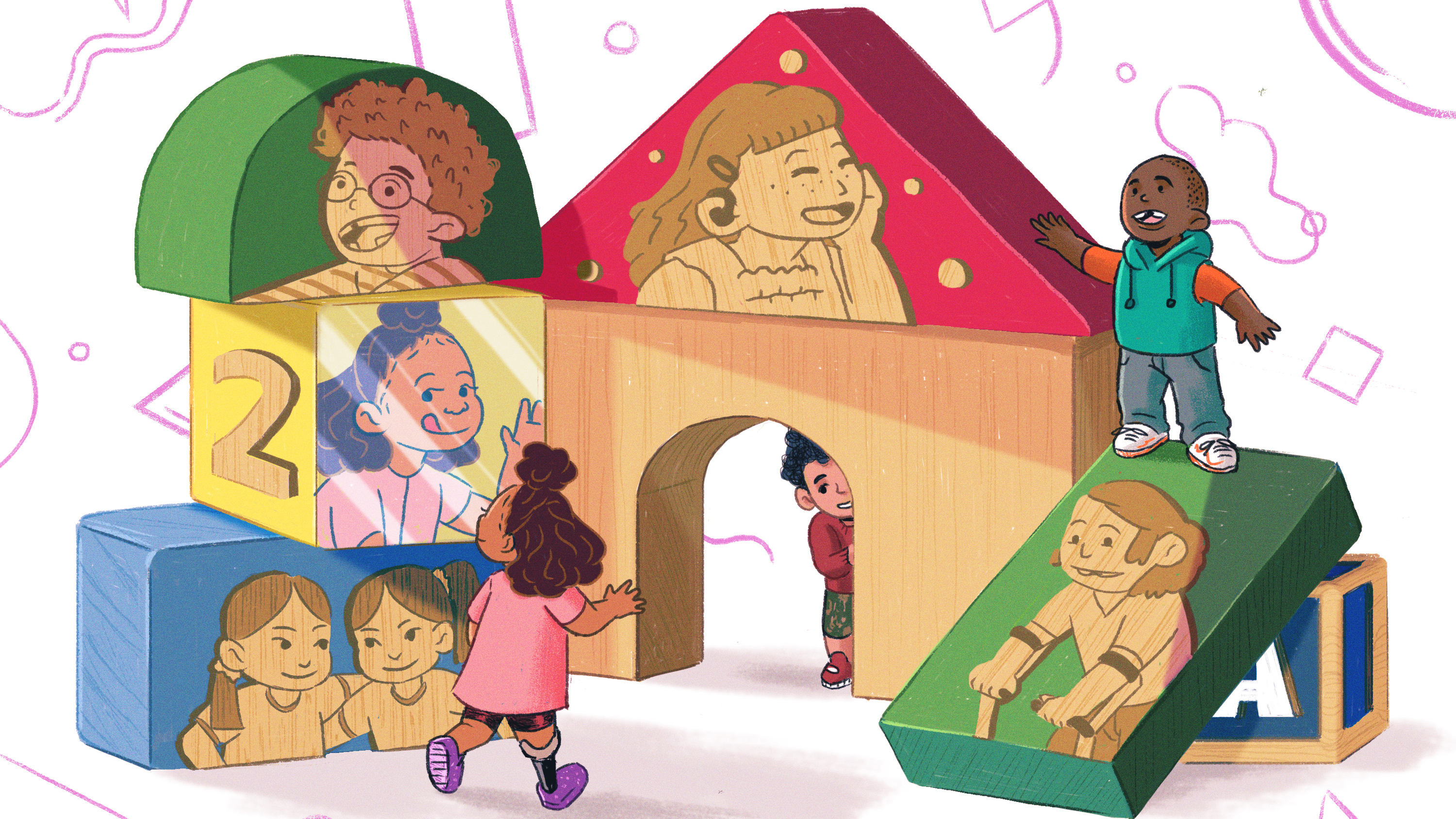 Getting The Most Out Of PreK, 'The Most Important' Year In School