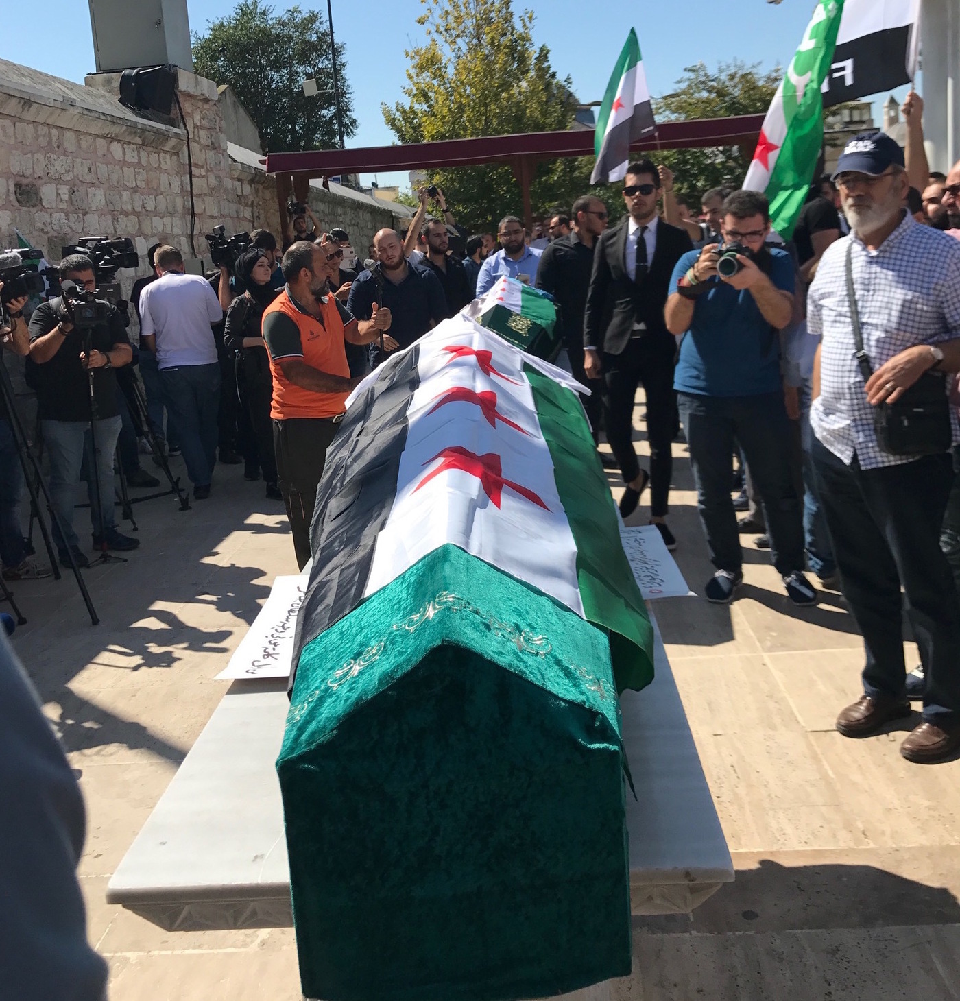 Mother And Daughter Who Opposed Bashar Assad Regime Killed In Turkey