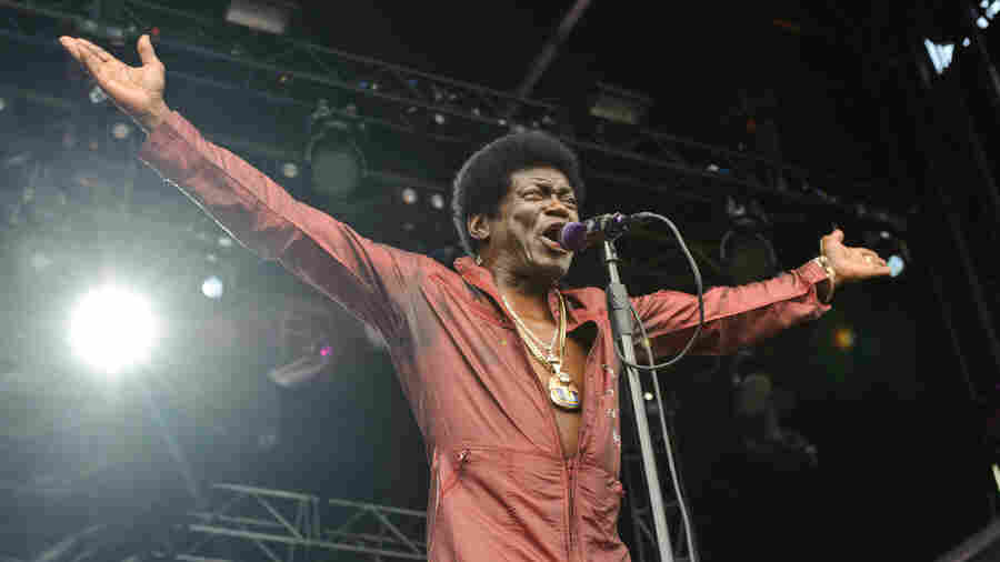 'Screaming Eagle Of Soul' Charles Bradley Dies At 68