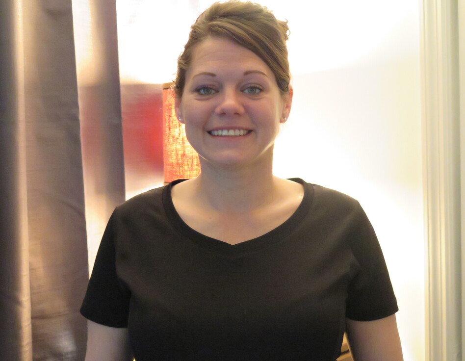 Charlene Yurgaitis gets health insurance through Medicaid in Pennsylvania. It covers the counseling and medication she and her doctors say she needs to recover from her opioid addiction. (Ben Allen/WITF)