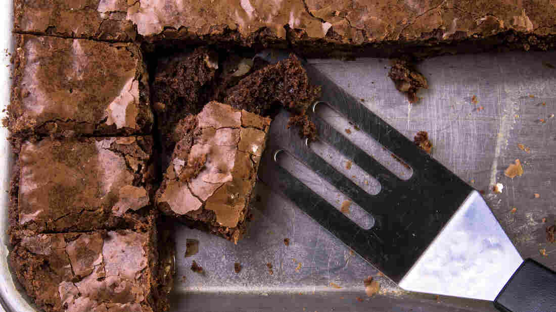 Katharine Hepburn's Brownies: A Recipe For Home-Wrecking?