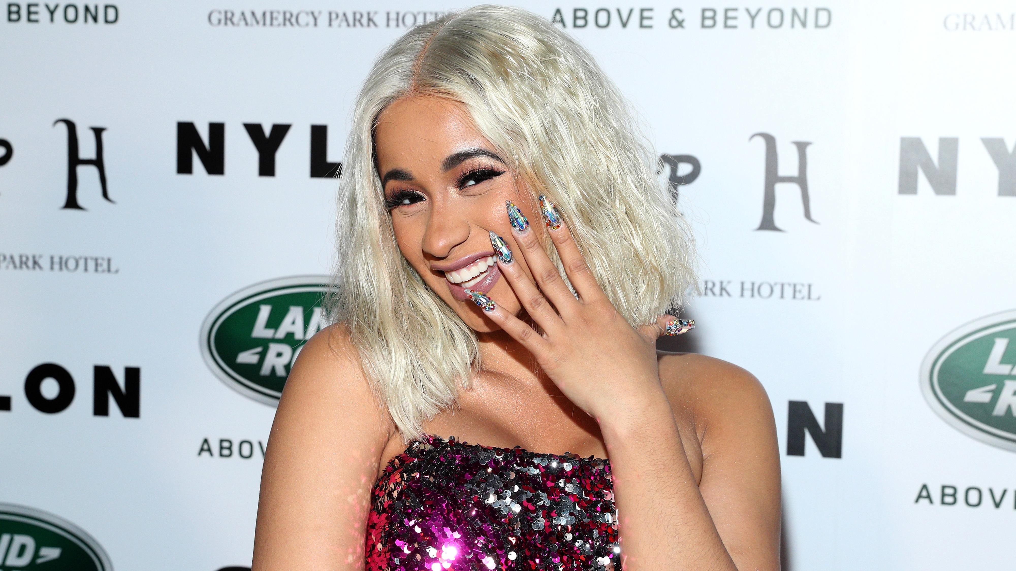 Cardi B's unexpected hip-hop takeover represents a Bronx tale of a different sort. (Getty Images)