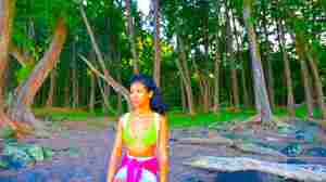 Jhené Aiko Narrates Her Psychedelic 'Trip' Through Death, Love And Reawakening