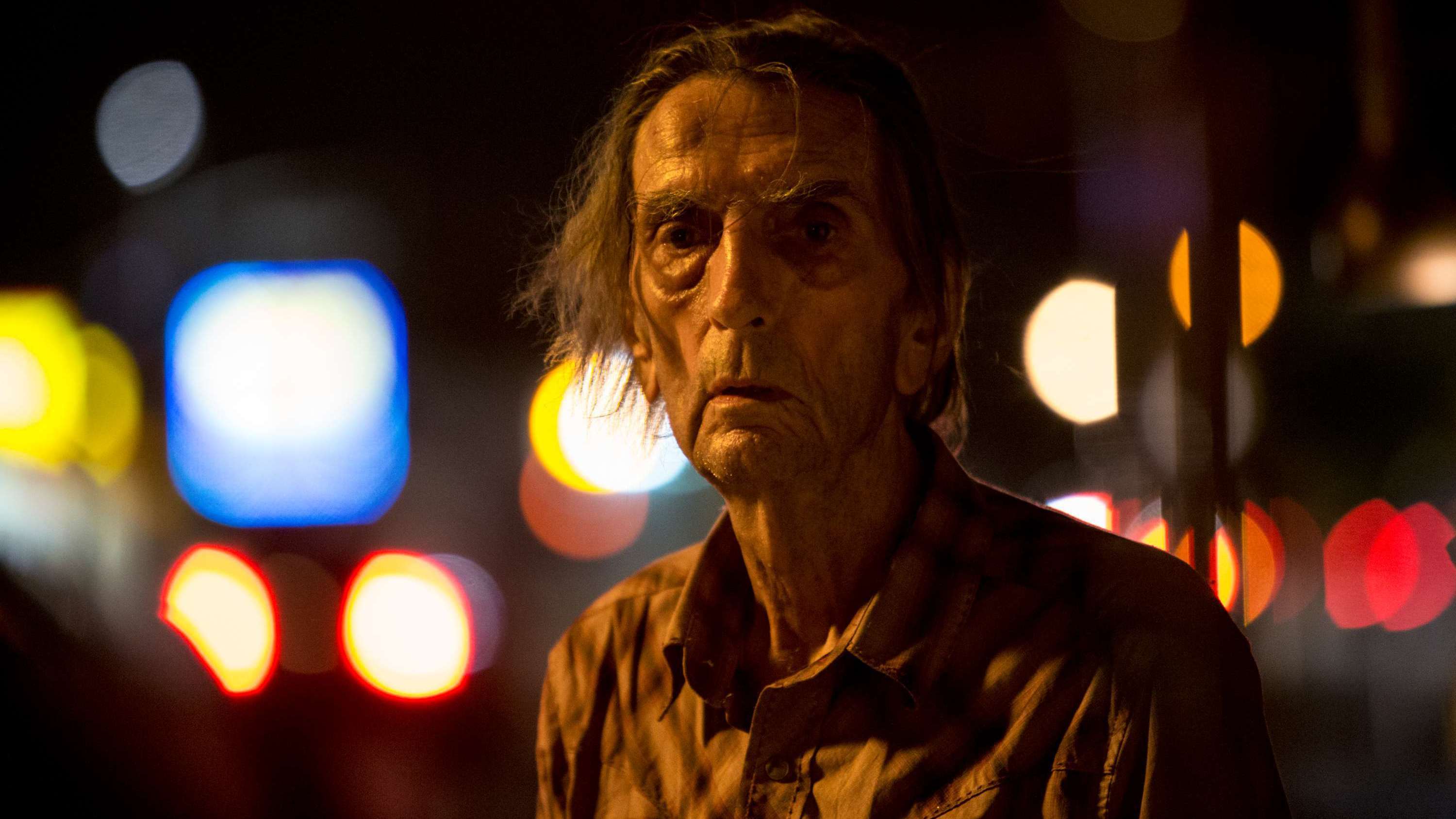 The late Harry Dean Stanton brings a raw-boned grace to <em>Lucky.</em> (Magnolia Pictures)